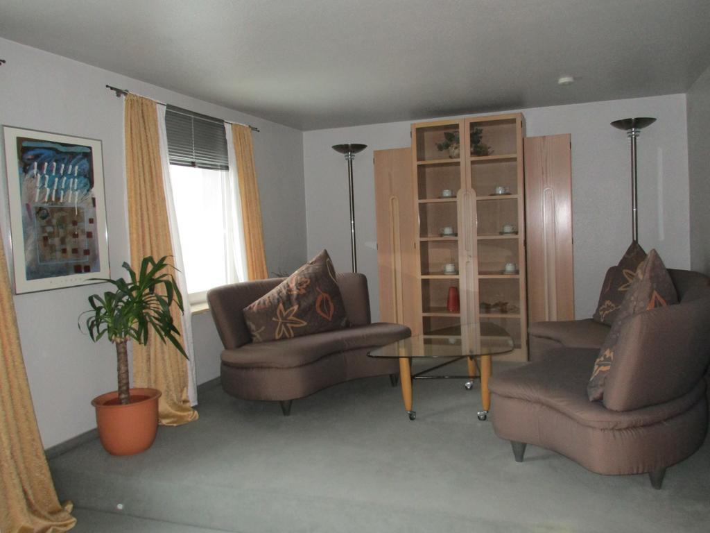 Hotel Ambiente Хоф Стая снимка