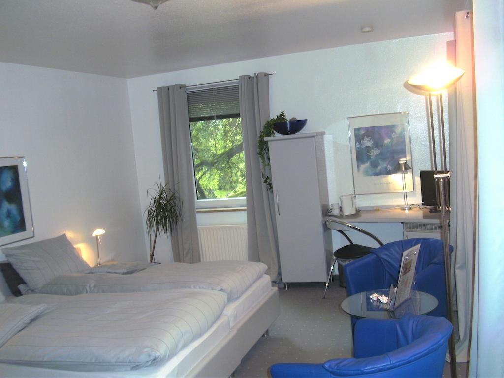 Hotel Ambiente Хоф Стая снимка
