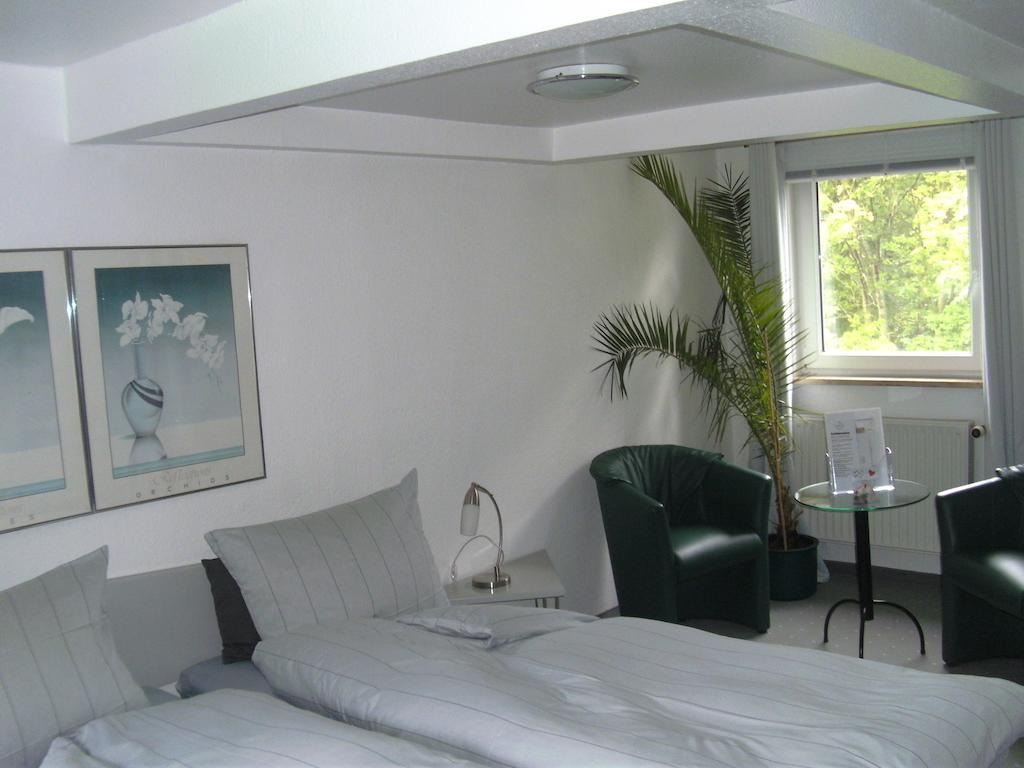 Hotel Ambiente Хоф Стая снимка