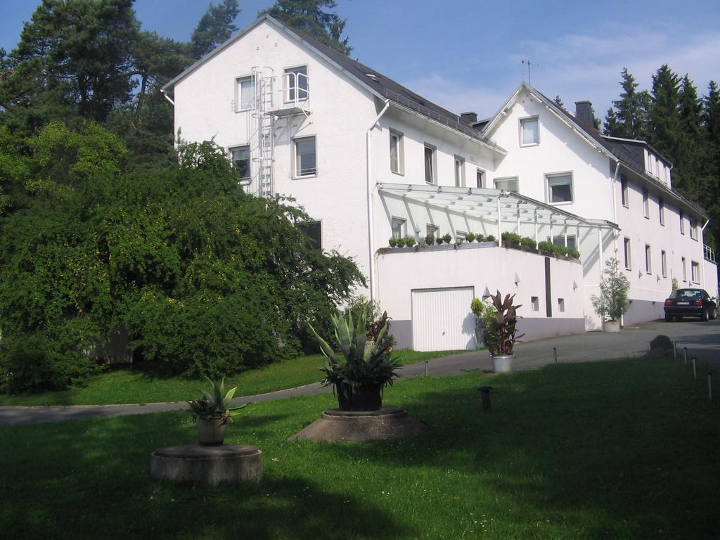Hotel Ambiente Хоф Екстериор снимка